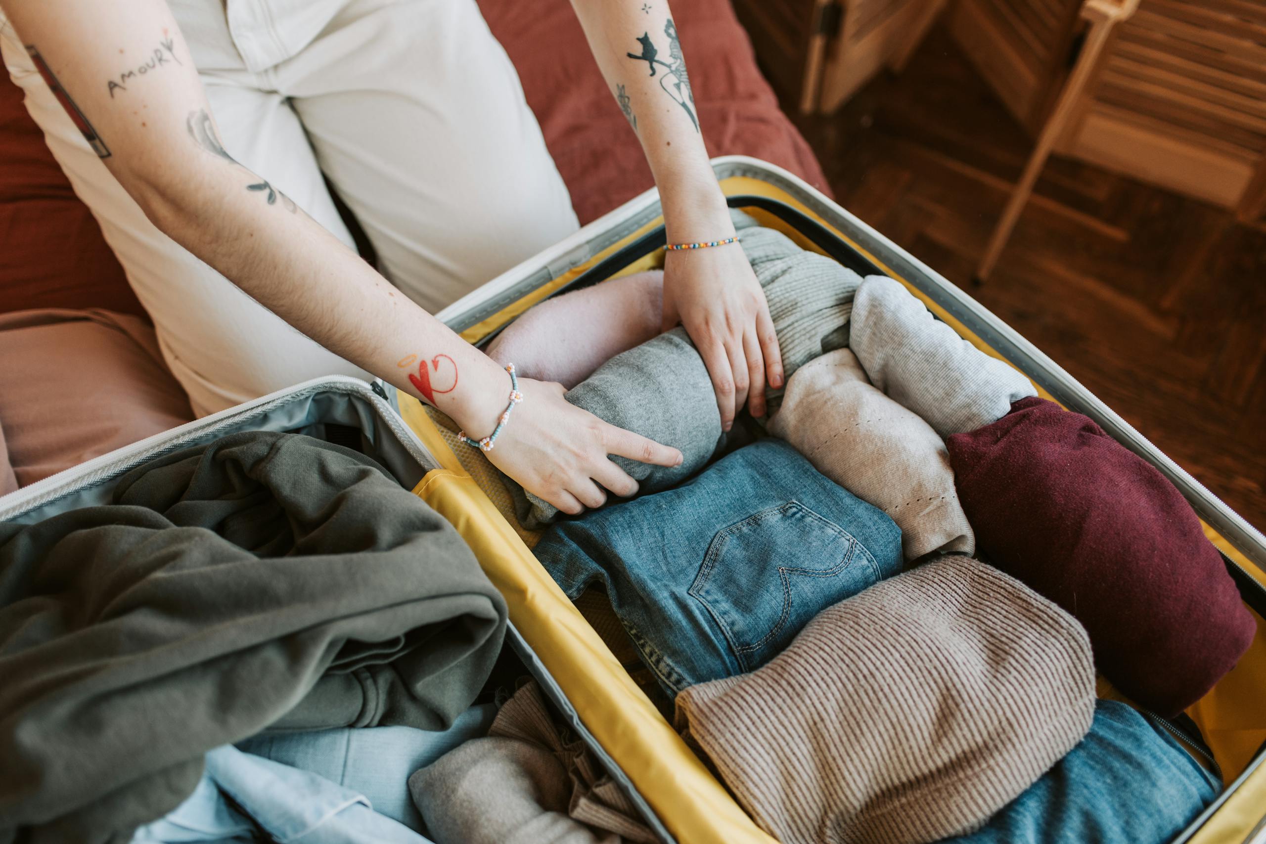 Packing Tips for Travel with Babies and Toddlers Made Simple - Family Travel and Lifestyle Blog